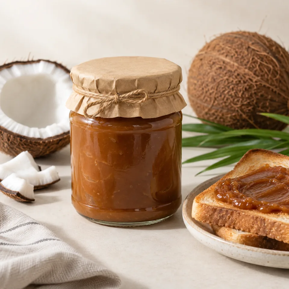 Coconut Jam