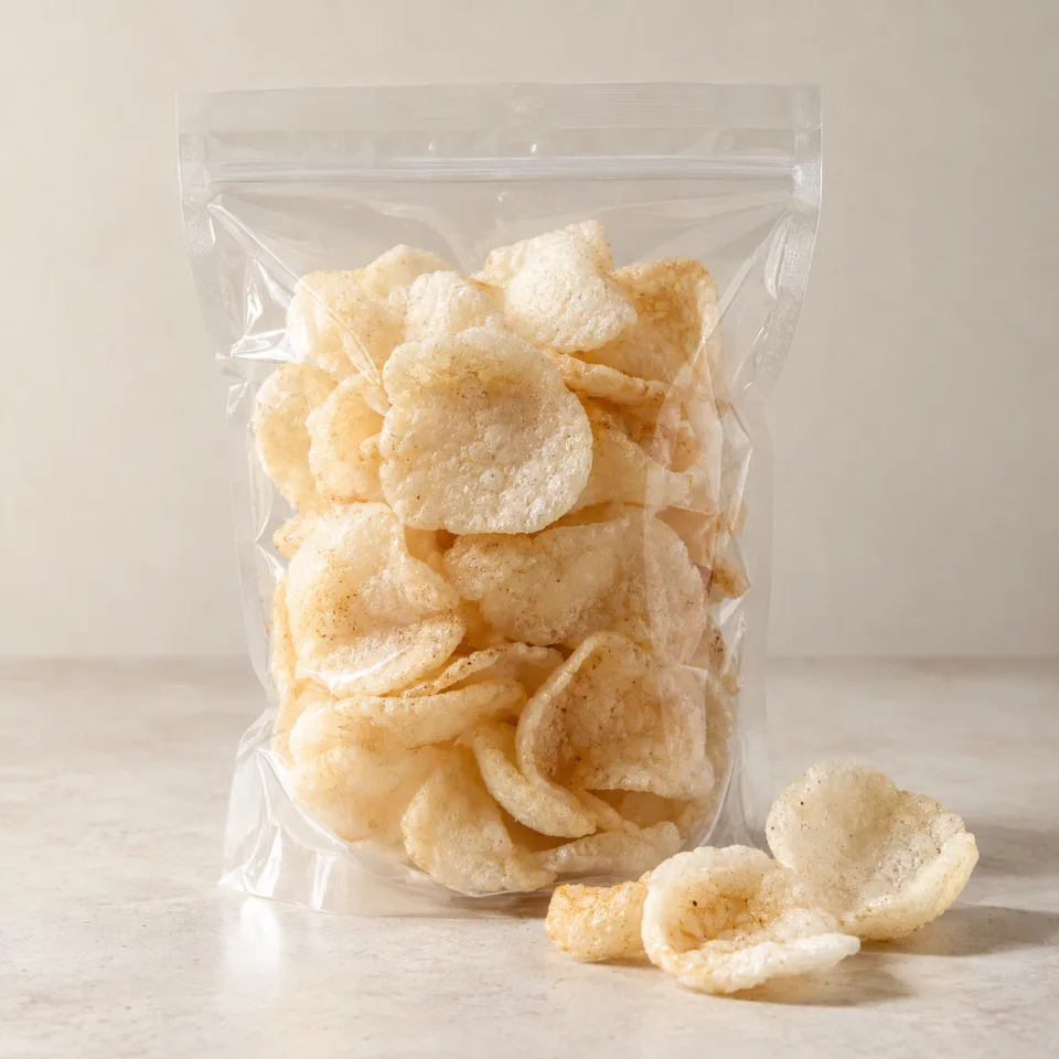 Rice Crackers